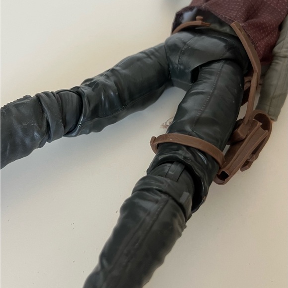 Jyn Erso 2016 Sergeant Jedha Hasbro Disney Star Wars Black Series Toys Dolls - Picture 7 of 11